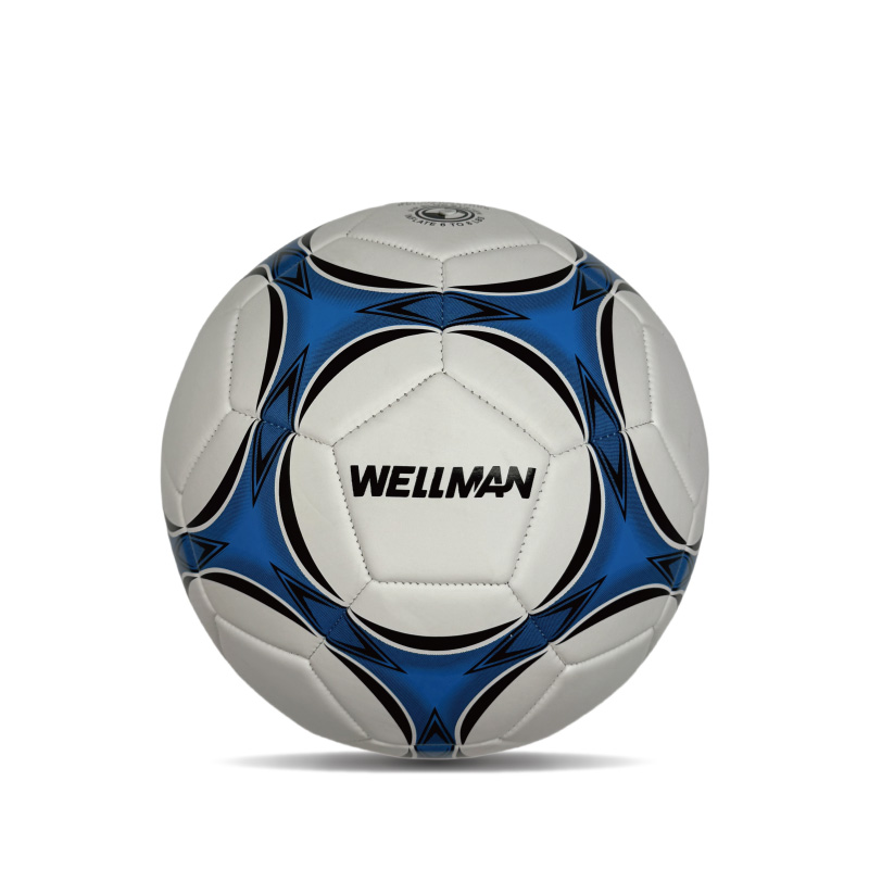 Mäkké a bezpečné futbalové zápasy PVC tréning futbalových futbalových loptičiek Veľkosť 5 pre dospelých a deti