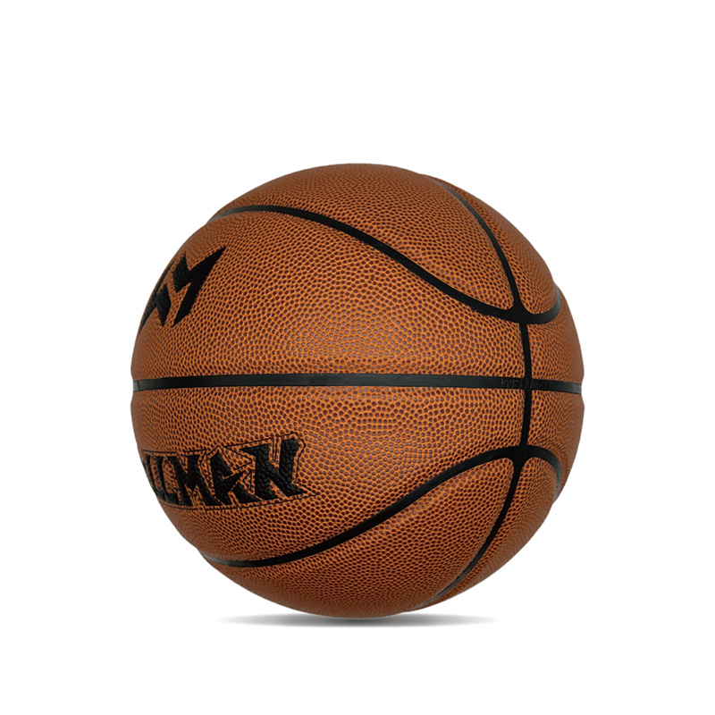 Klasické mäkšie PU Leather Daily Training Basketball Ball Veľkosť 7