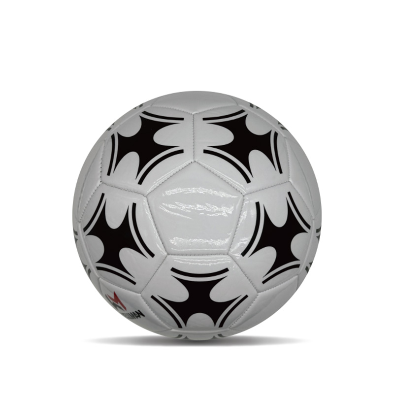 PVC Leather Machine šité v interiéri tréningu herného tréningu futbalový loptičku Výrobca