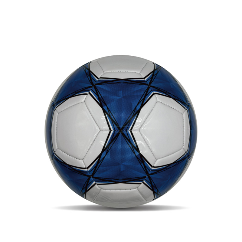 PVC Leather Machine šité v interiéri tréningu herného tréningu futbalový loptičku Výrobca