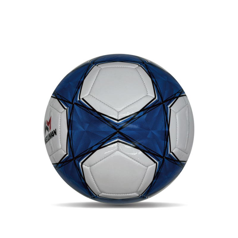 PVC Leather Machine šité v interiéri tréningu herného tréningu futbalový loptičku Výrobca