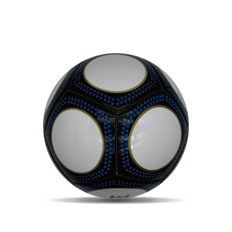 Všetky vekové skupiny darček PVC futbalové lopty výcvik outdoor futbalový tréning pre veky 3-5 rokov