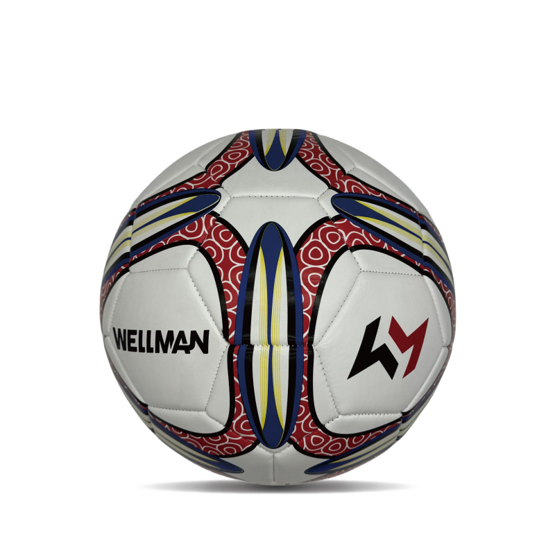 Mäkké a bezpečné futbalové zápasy PVC tréning futbalových futbalových loptičiek Veľkosť 5 pre dospelých a deti