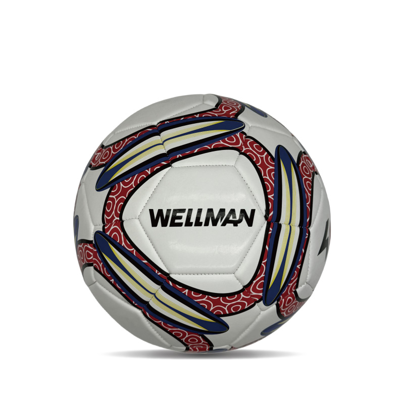 Mäkké a bezpečné futbalové zápasy PVC tréning futbalových futbalových loptičiek Veľkosť 5 pre dospelých a deti