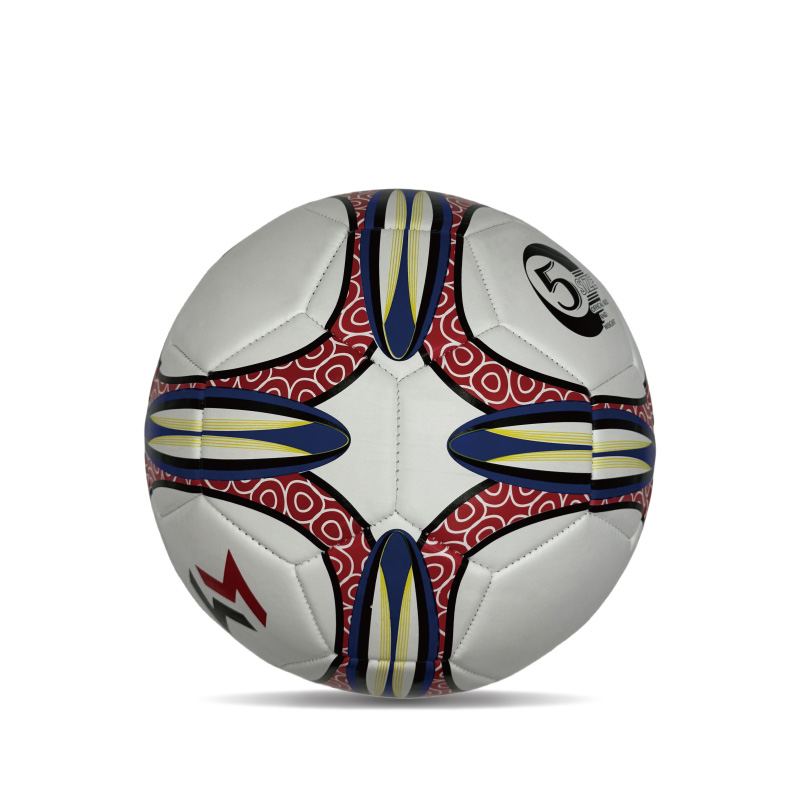 Mäkké a bezpečné futbalové zápasy PVC tréning futbalových futbalových loptičiek Veľkosť 5 pre dospelých a deti