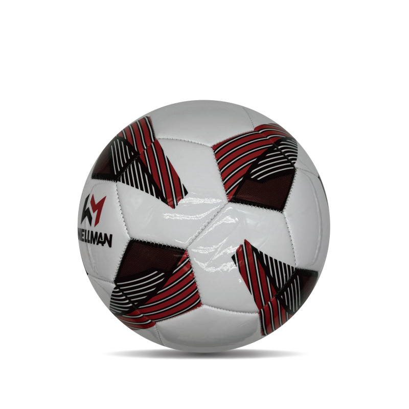 Odolný PVC Veľkosť 4 mládež futbalového logového loga pre futbalové logo pre deti a dospelých