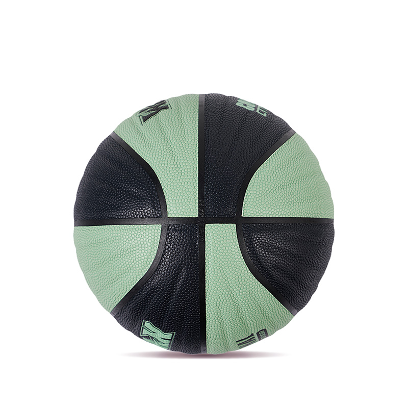 Dizajn odolnej vlny skvelou priľnavosťou vlhkosťou, ktorá absorbuje PU, kožená basketbalová guľa Vnútorné/vonkajšie použitie