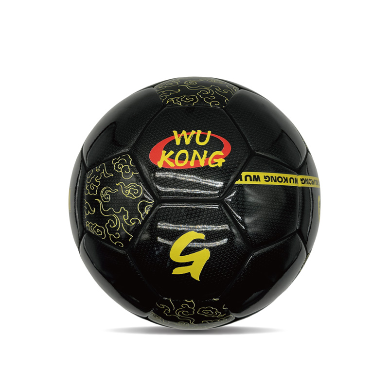 Dvojité zrkadlo na mieru tlačené futbalové futbalové lesklé osobné osobné futbalové loptu Oficiálne veľkosť 5