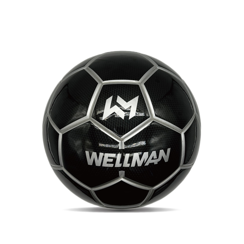 Dvojité zrkadlo na mieru tlačené futbalové futbalové lesklé osobné osobné futbalové loptu Oficiálne veľkosť 5