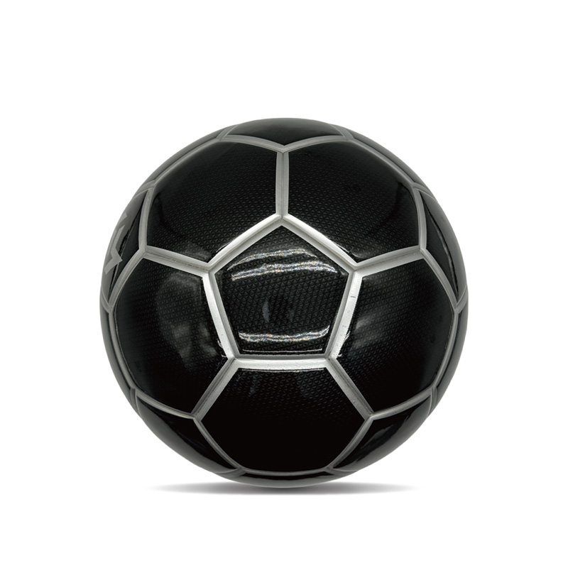 Dvojité zrkadlo na mieru tlačené futbalové futbalové lesklé osobné osobné futbalové loptu Oficiálne veľkosť 5