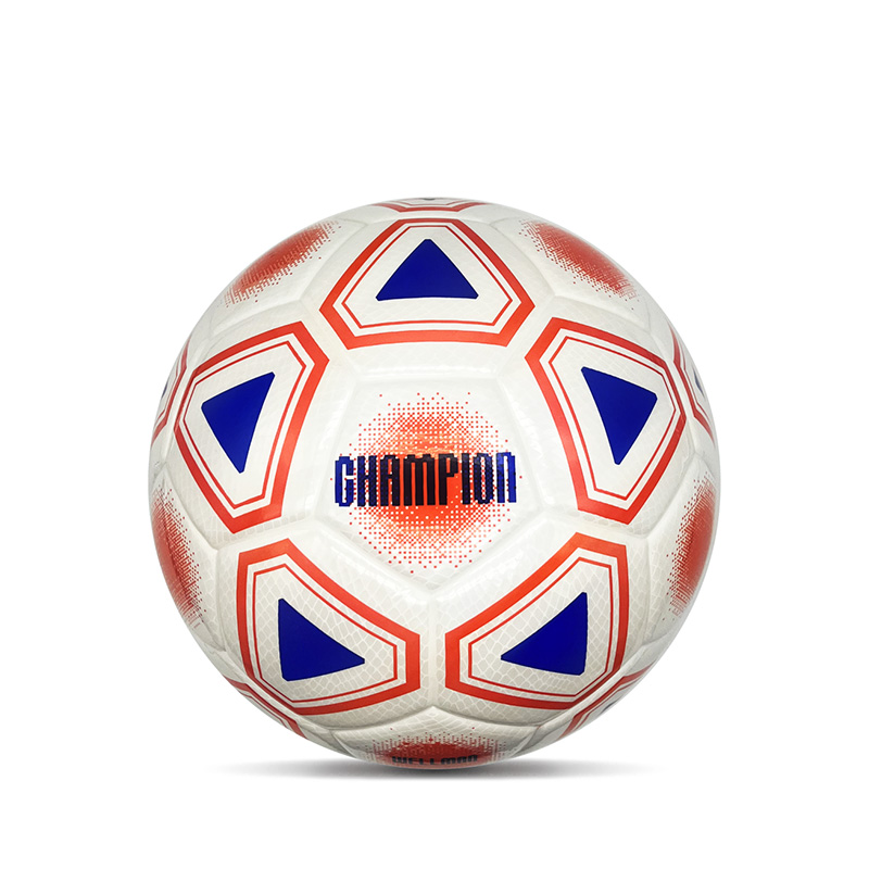 Dvojité zrkadlo na mieru tlačené futbalové futbalové lesklé osobné osobné futbalové loptu Oficiálne veľkosť 5
