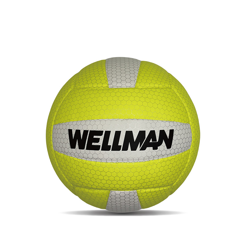 PU materiál voštinový vzor tepelne viazaný profesionálny oficiálny volejbalový loptičku