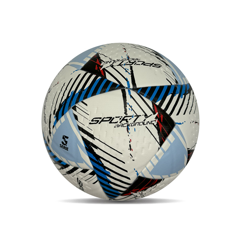 Laminovaný futbalový loptičku Futbalová futbalová oficiálna veľkosť